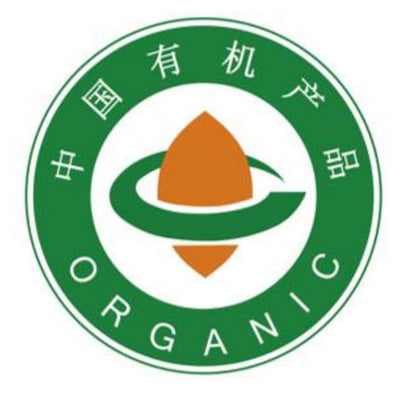 Chinese organic products icon
