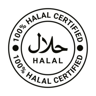 Halal certified
